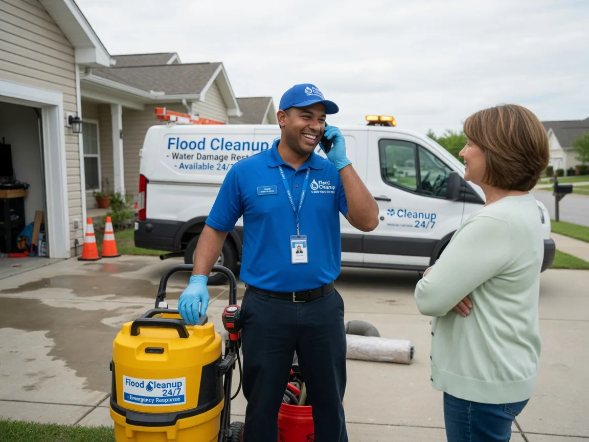 Flood Cleanup Bloomingburg, NY FAQs